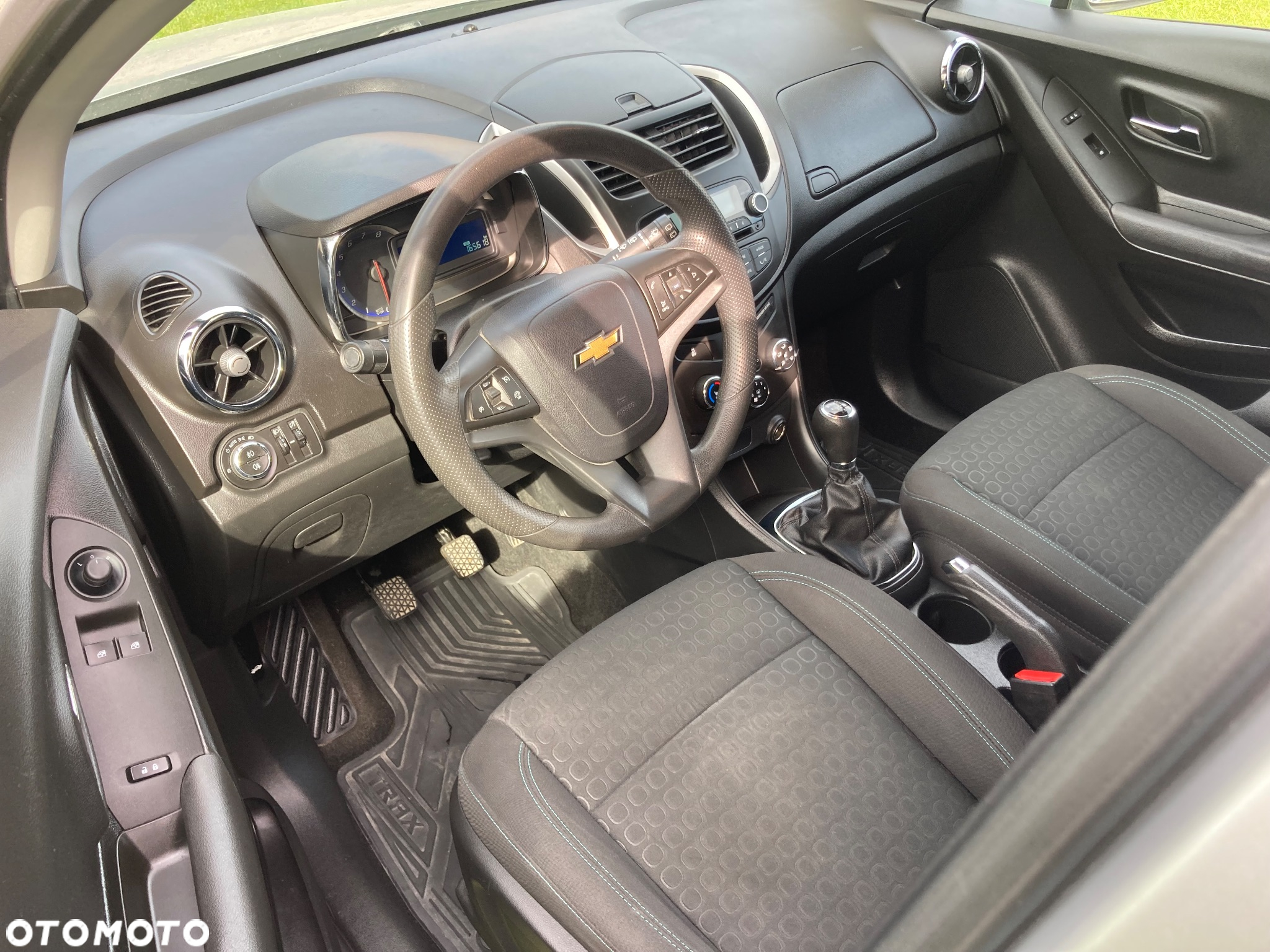 Chevrolet Trax 1.6 LT - 13