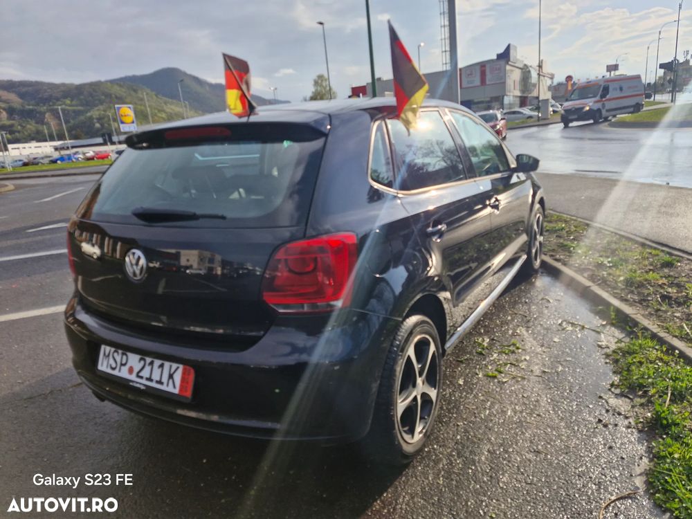 Volkswagen Polo 1.6 TDI Blue Motion Technology Comfortline - 9