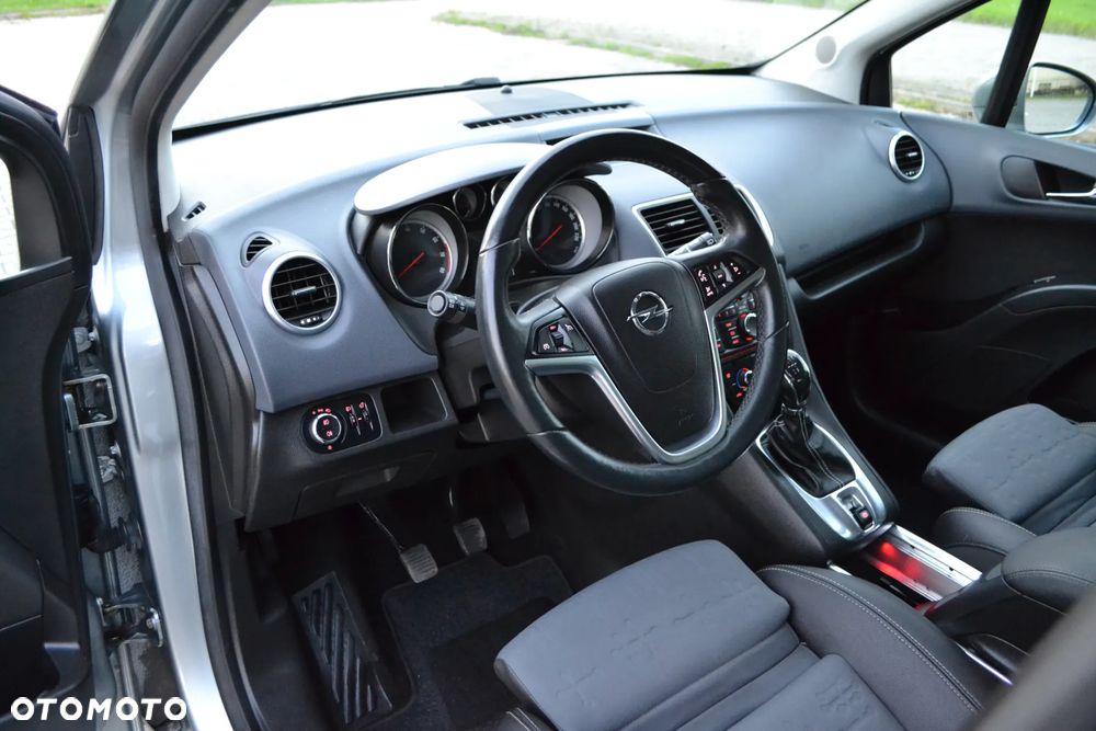 Opel Meriva 1.4 Innovation - 18