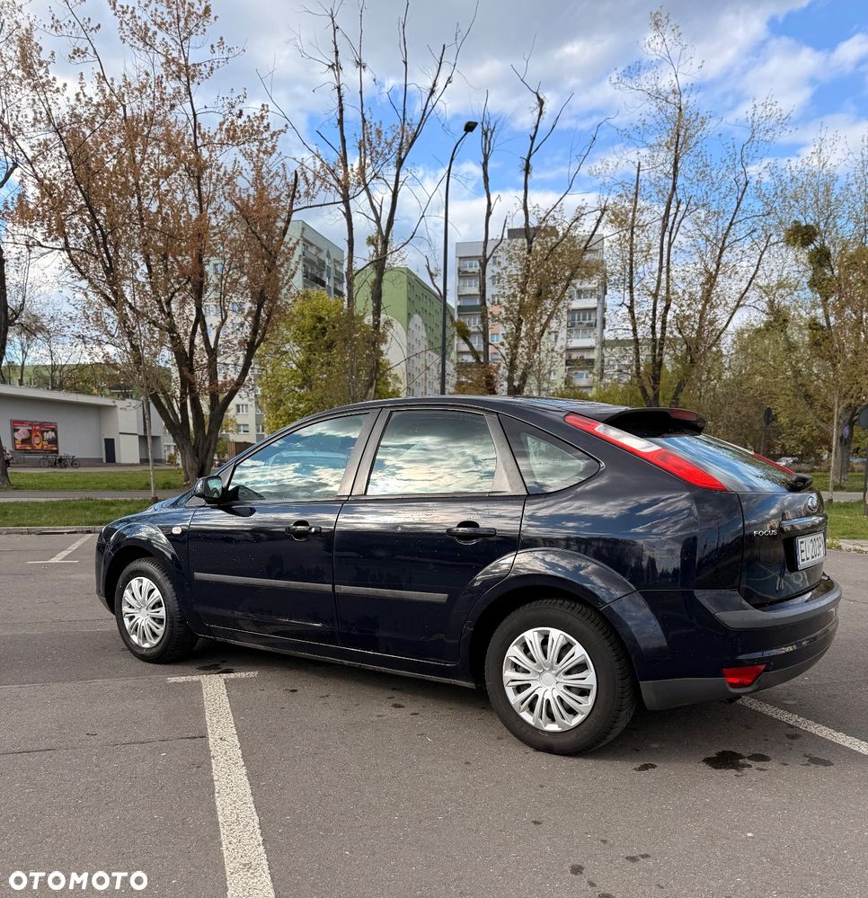 Ford Focus 1.6 Ti-VCT FX Silver / Silver X - 3