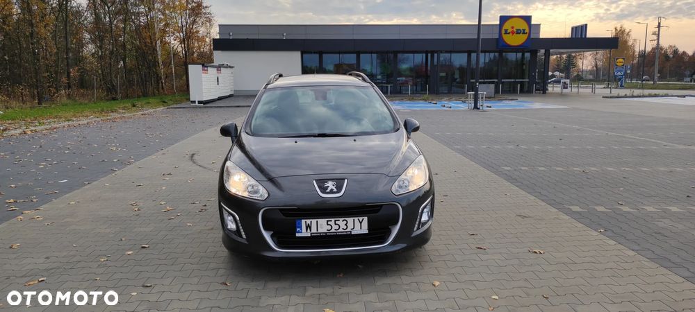 Peugeot 308 1.6 e-HDi Style STT - 13