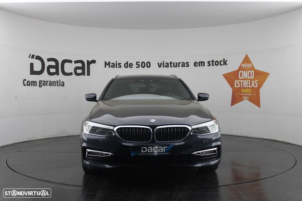 BMW 520 d Line Luxury Auto - 3