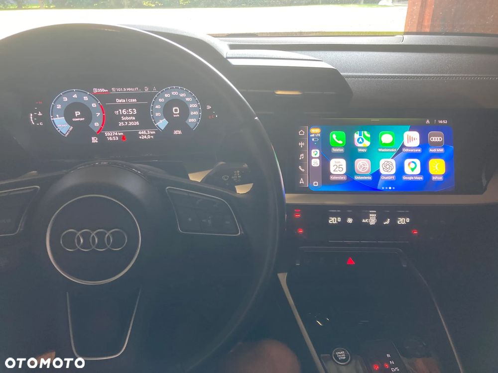 Audi A3 Limousine - 25