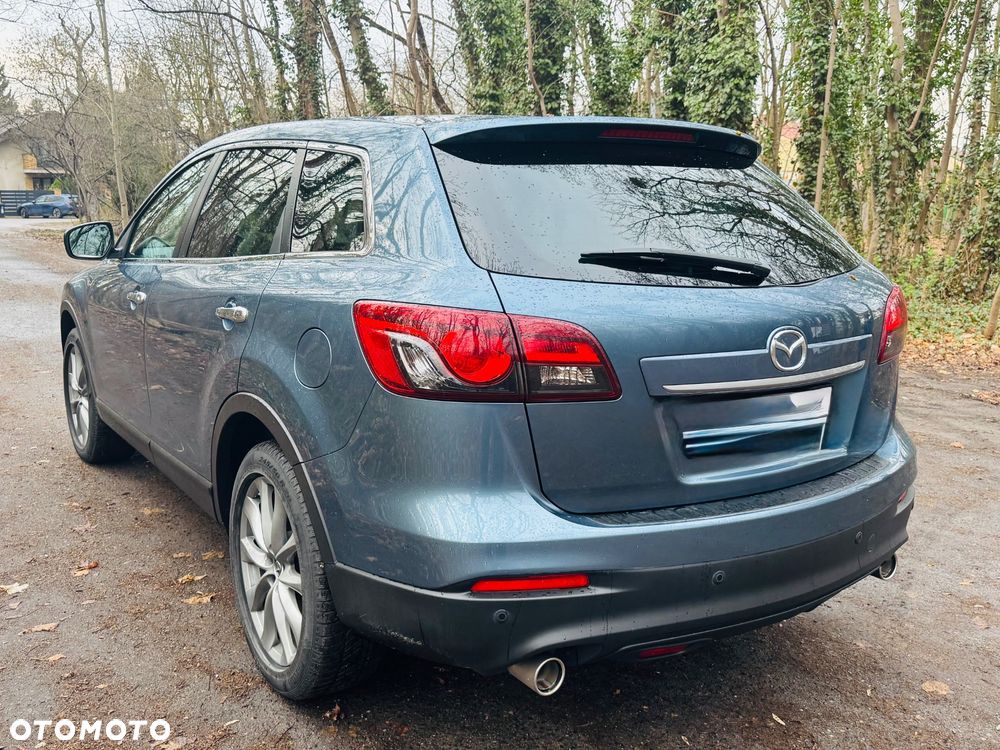 Mazda CX-9 3.7 V6 Limitowana edycja - 2