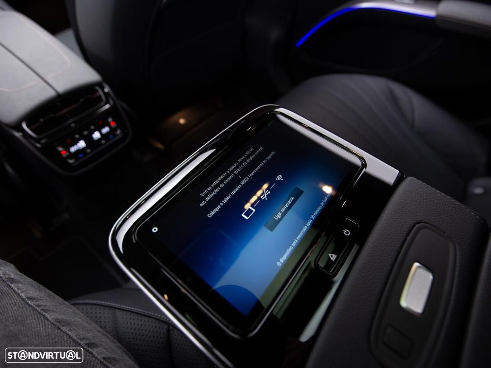 Mercedes-Benz EQS 450+ AMG Line - 28