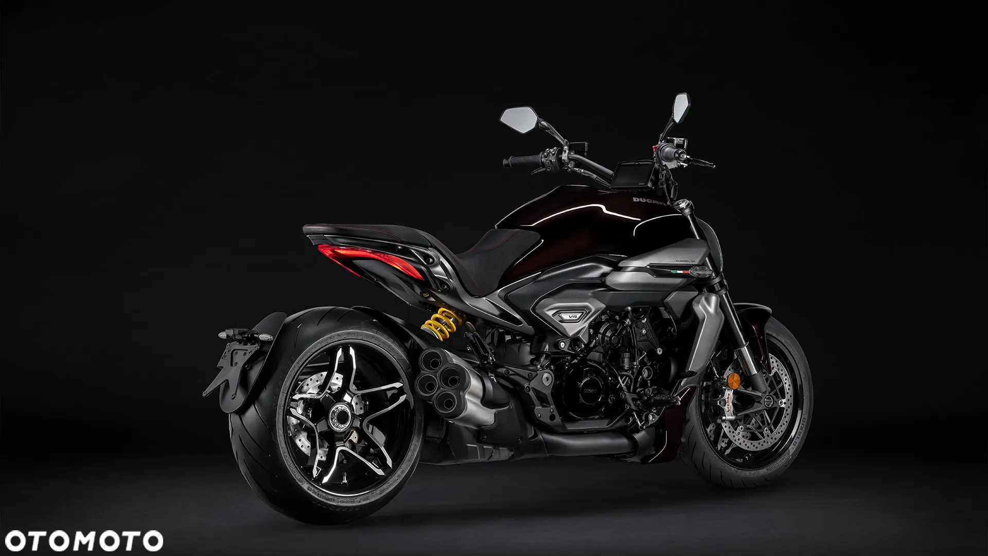Ducati Diavel - 7
