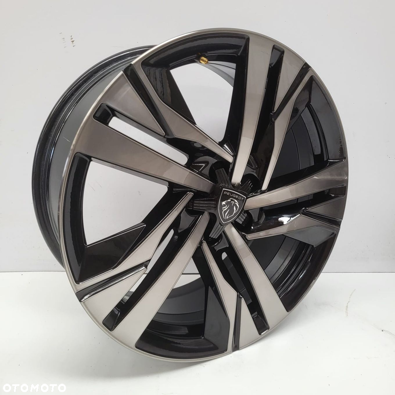Alufelgi 5x108 19  4szt Peugeot 508 II GT 9814118377 DEMO - 2