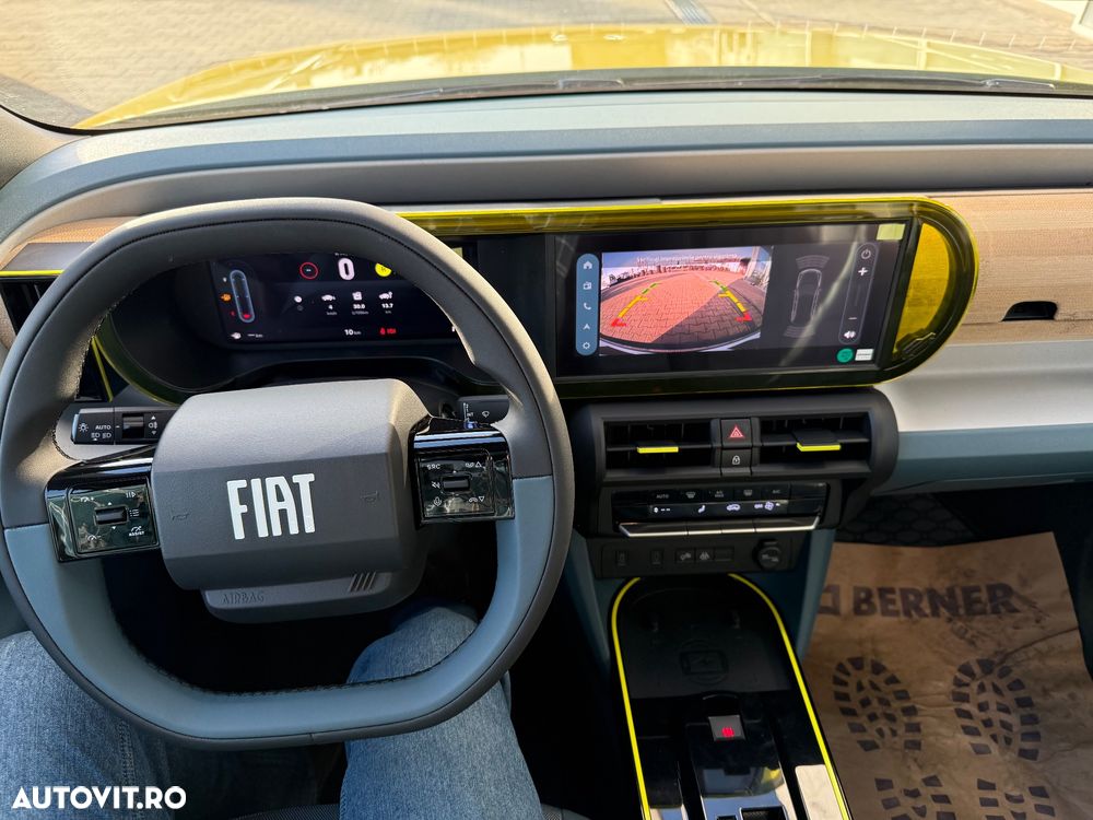 Fiat Grande Panda 1.2 MHEV La Prima - 20