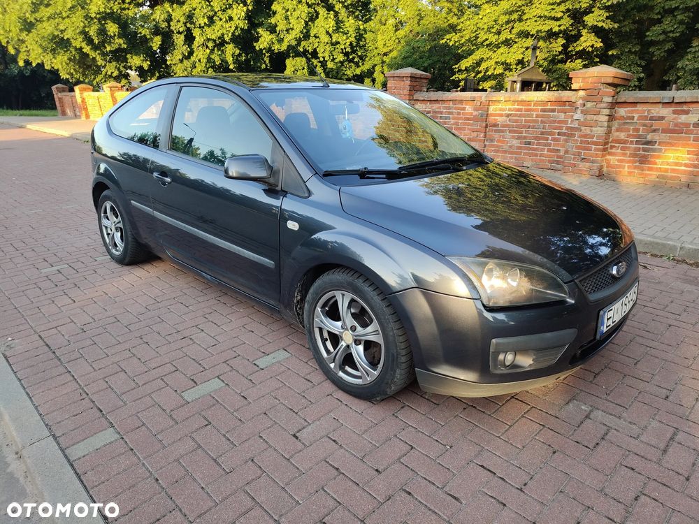 Ford Focus 2.0 FX Silver / Silver X - 1