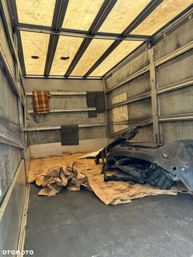 Master III Ducato Boxer winda zabudowa firanka DHOLLANDIA - 15