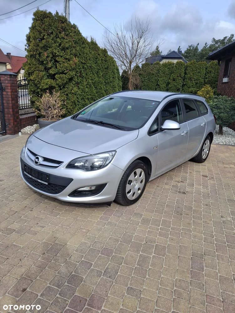 Opel Astra 1.6 Selection - 3