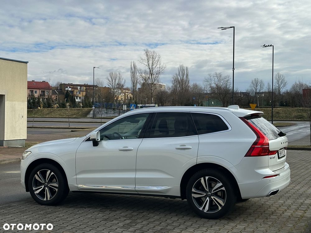 Volvo XC 60 D5 AWD Geartronic Inscription - 8