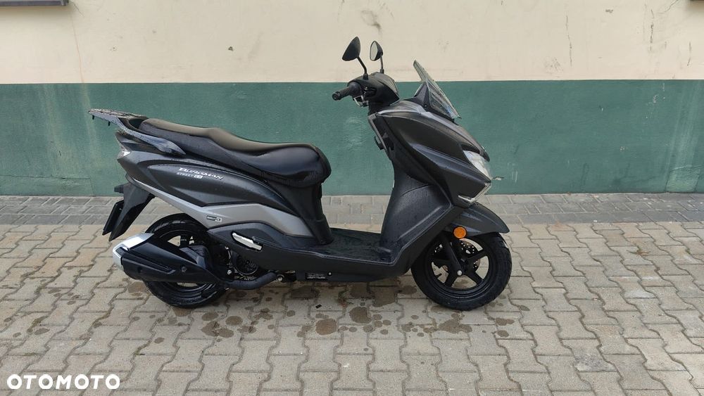 Suzuki Burgman - 6