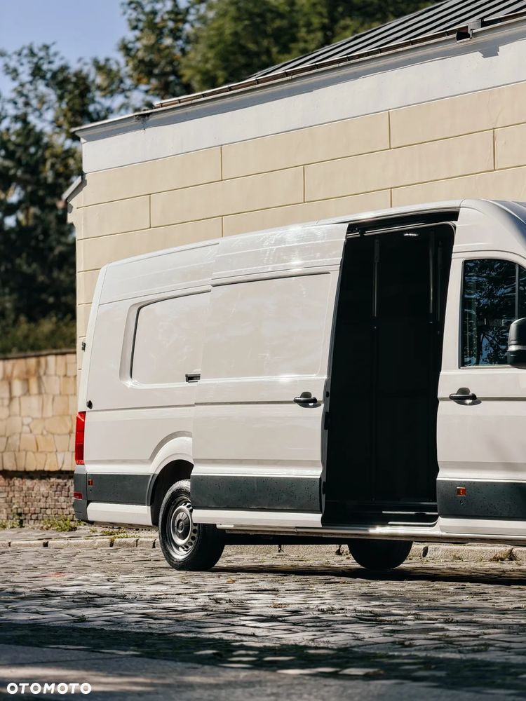 Volkswagen Crafter - 14