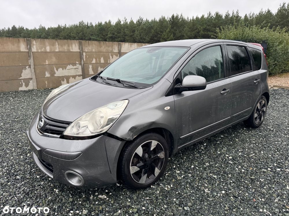 Nissan Note 1.5 dCi Acenta - 8