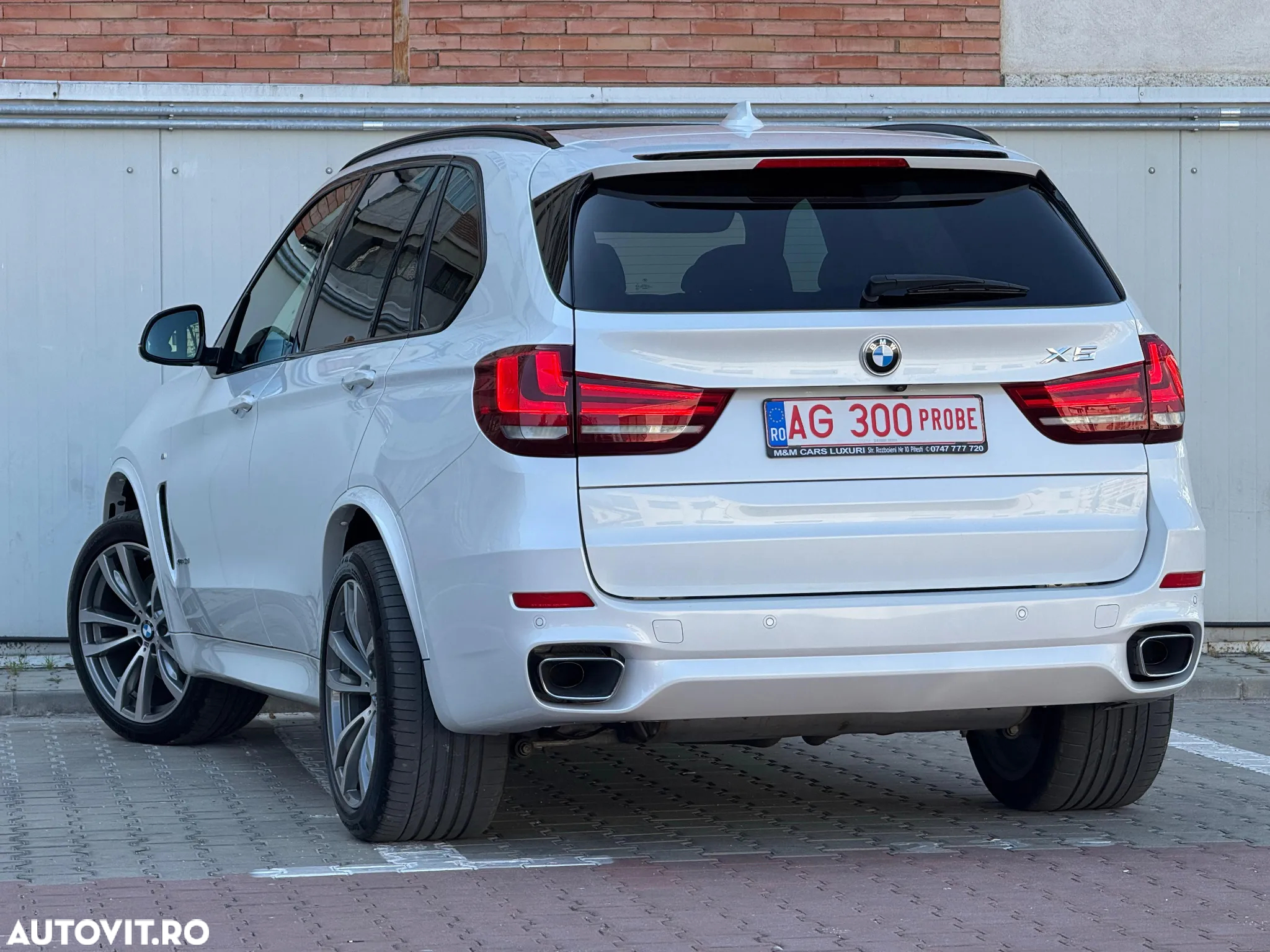 BMW X5 xDrive40d Sport-Aut. - 3