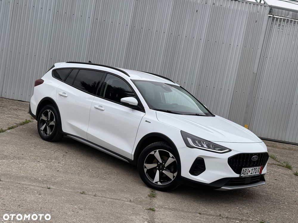 Ford Focus 1.5 EcoBlue Start-Stopp-System ACTIVE - 29