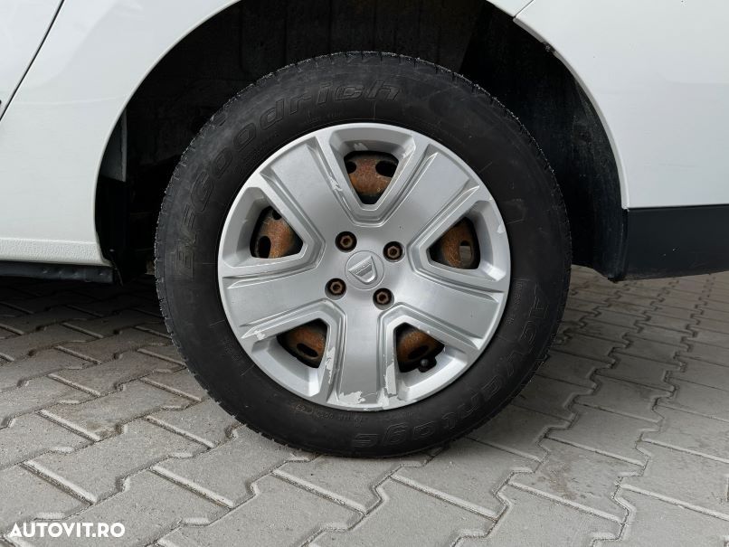 Dacia Lodgy 1.5 Blue dCi Laureate - 7