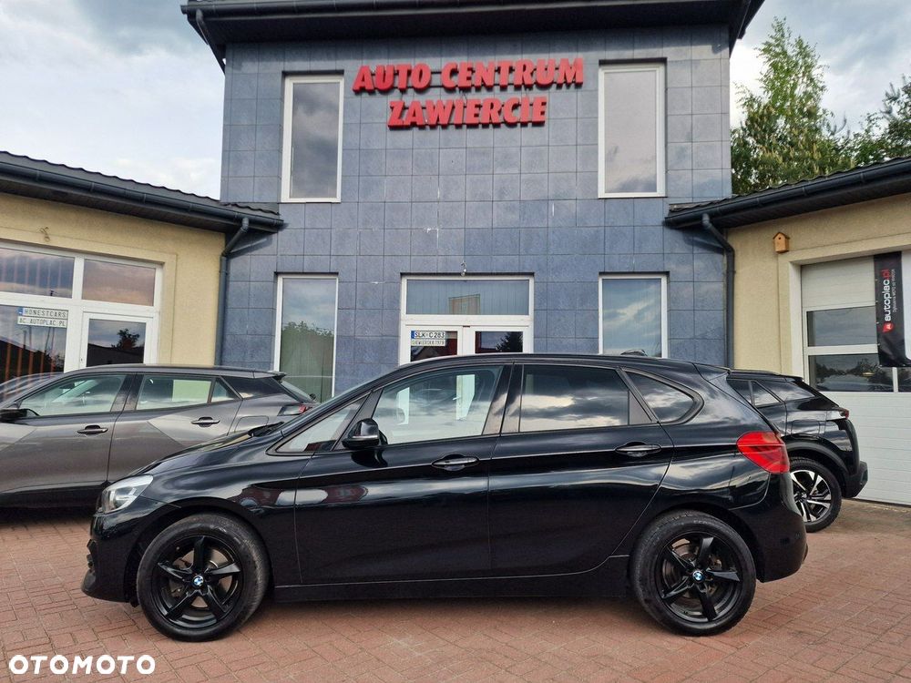 BMW Seria 2 218d Active Tourer Advantage - 6