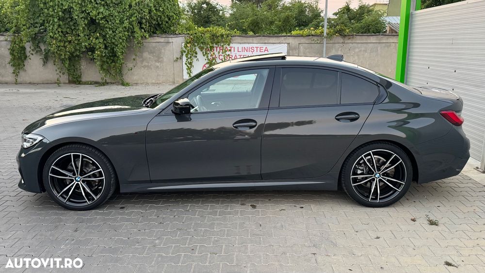BMW Seria 3 320d Aut. xDrive Edition M Sport Shadow - 5