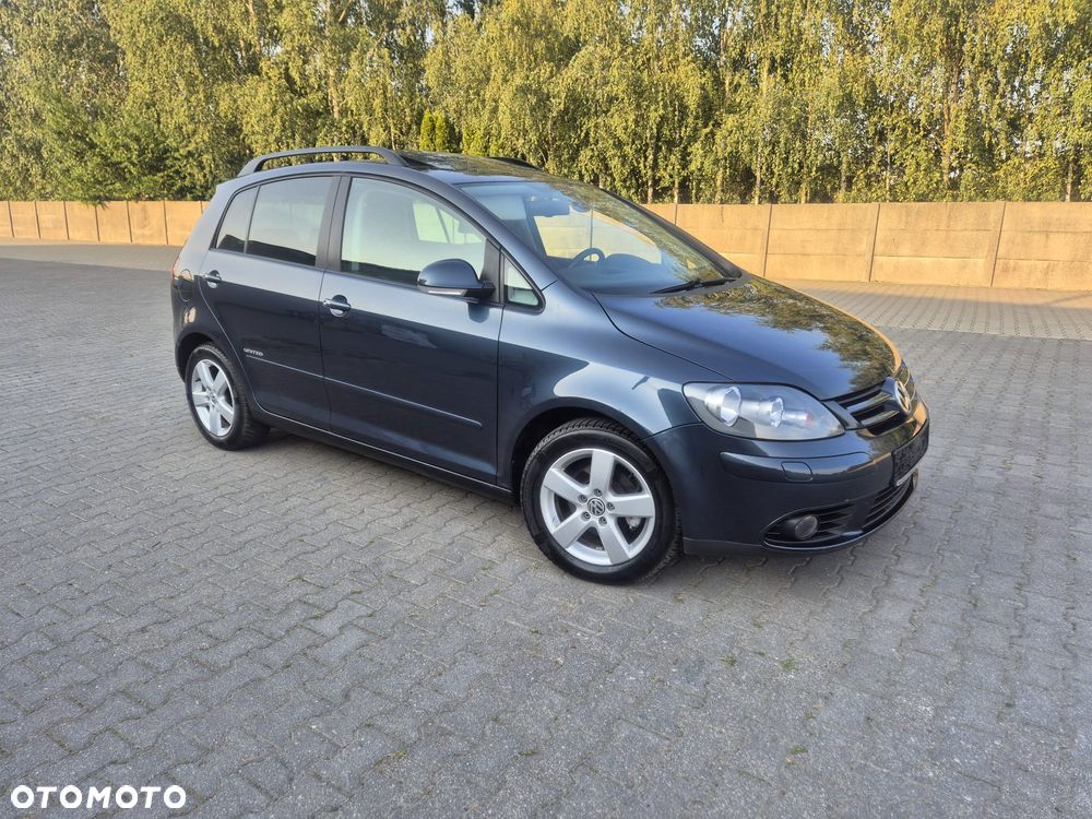 Volkswagen Golf Plus 1.6 United - 11