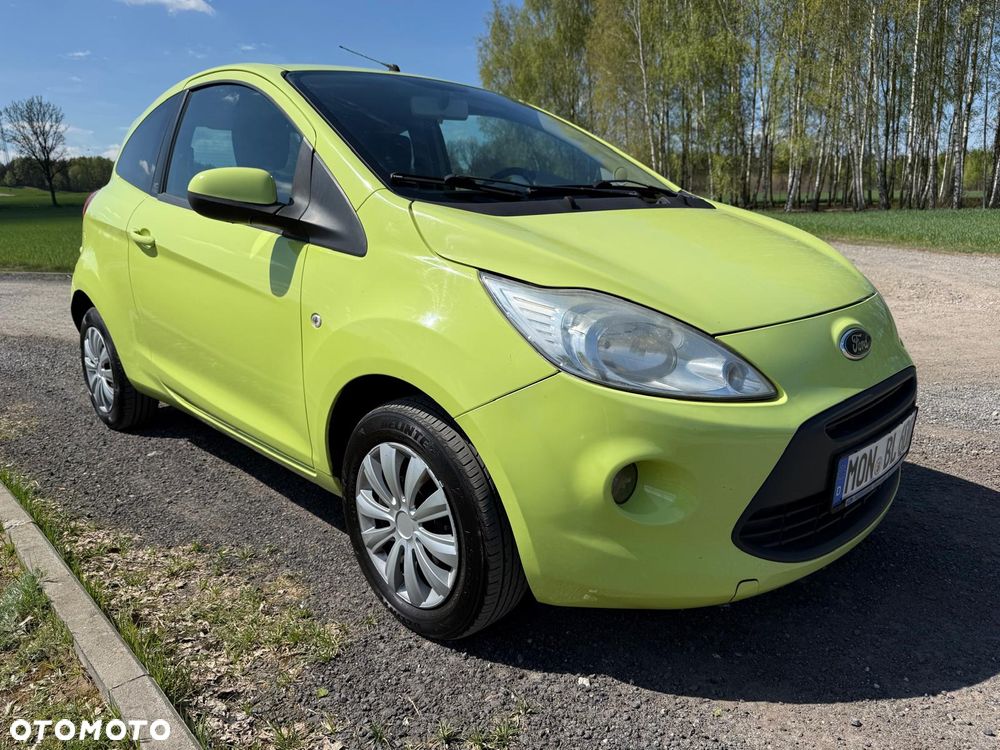 Ford KA 1.2 Concept+ - 1