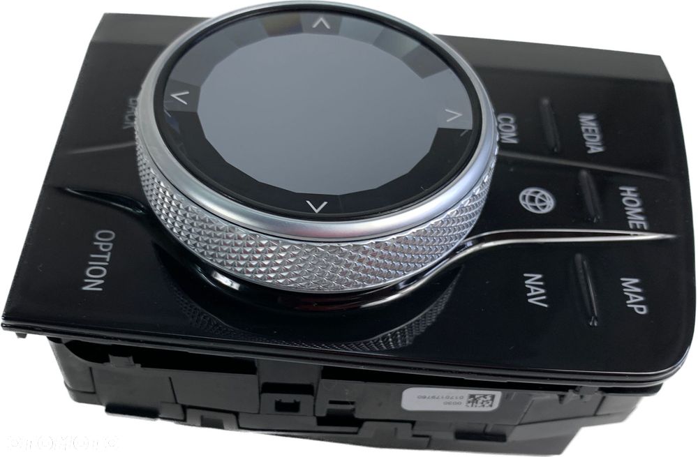 BMW X7 IDRIVE PANEL STEROWANIA KONTROLER 5A64227 - 7