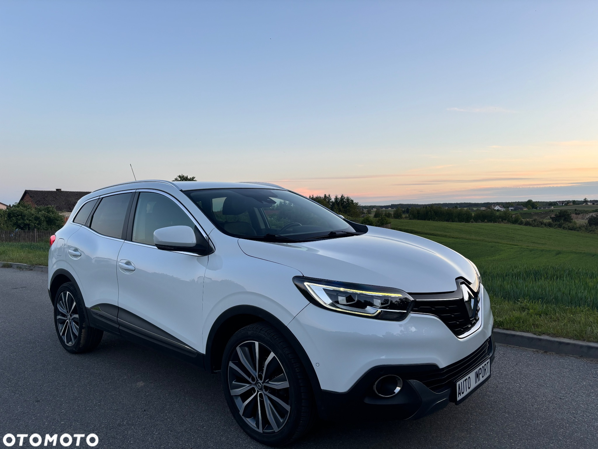 Renault Kadjar 1.6 Energy TCe Intens - 2