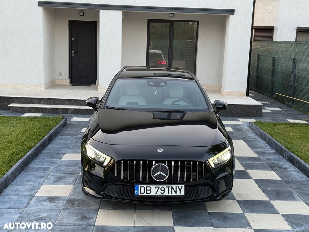 Mercedes-Benz A 200 - 2