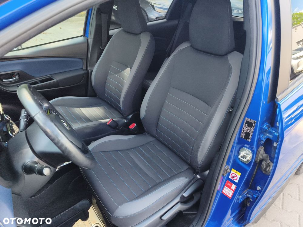 Toyota Yaris - 21