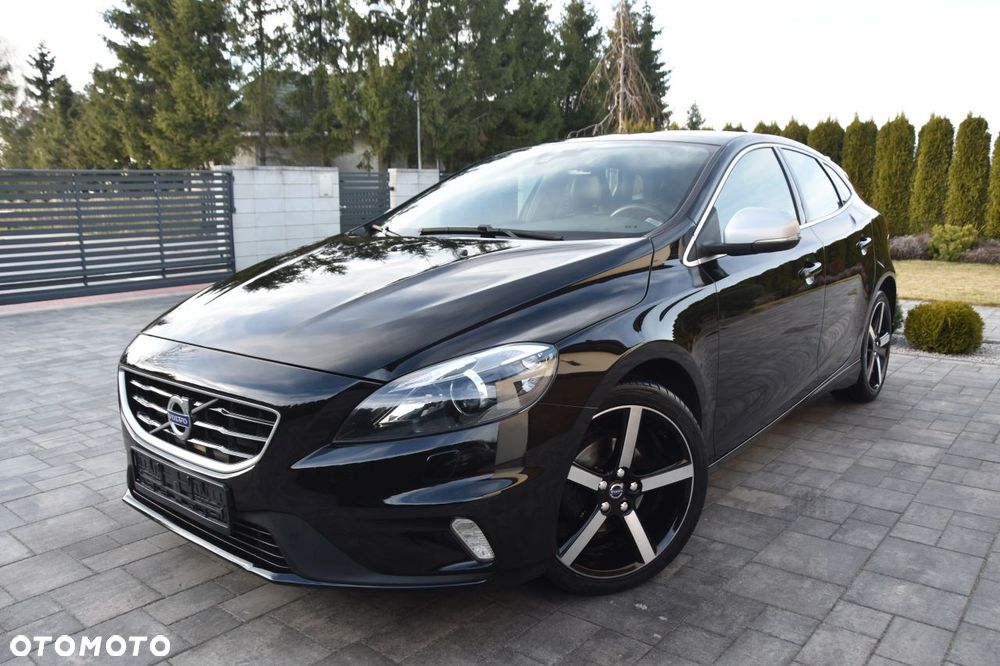 Volvo V40 D2 Drive-E R-Design Momentum - 5