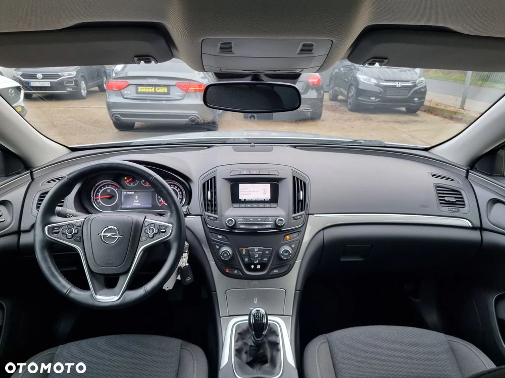 Opel Insignia 1.4 Turbo ecoFLEXStart/Stop - 14