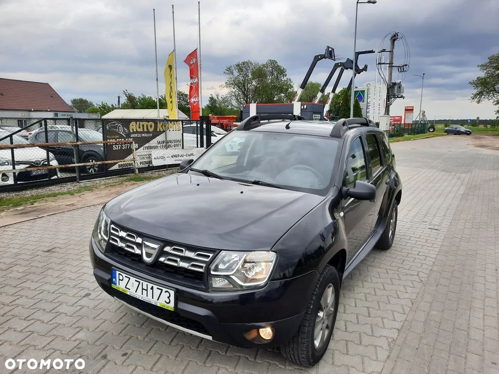 Dacia Duster 1.6 SCe Laureate S&S - 2