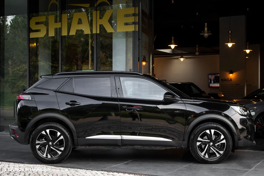 Peugeot 2008 1.5 BlueHDi GT EAT8 - 5