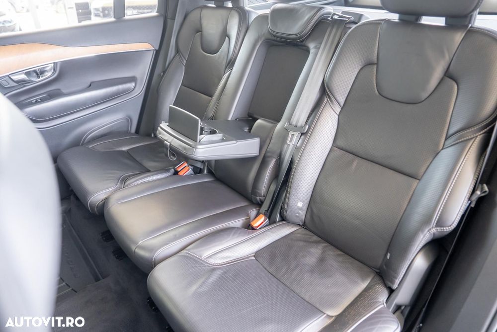 Volvo XC 90 D5 AWD Geartronic Inscription - 25