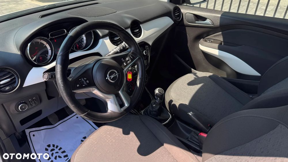 Opel Adam 1.2 Black Jack - 12