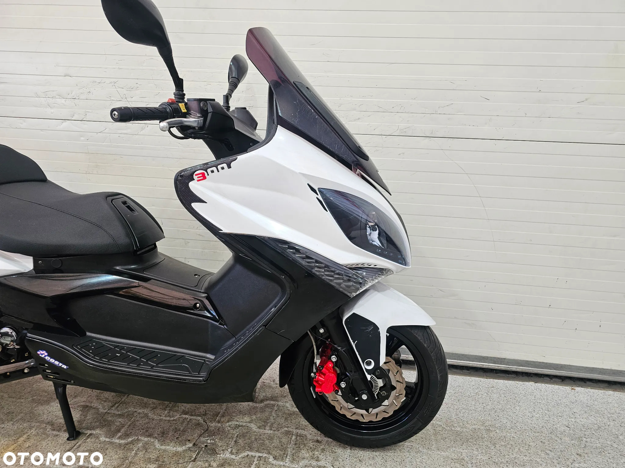 Kymco Xciting - 18