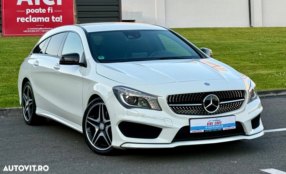 Mercedes-Benz CLA 220 d Shooting Brake 4Matic 7G-DCT AMG Line - 15