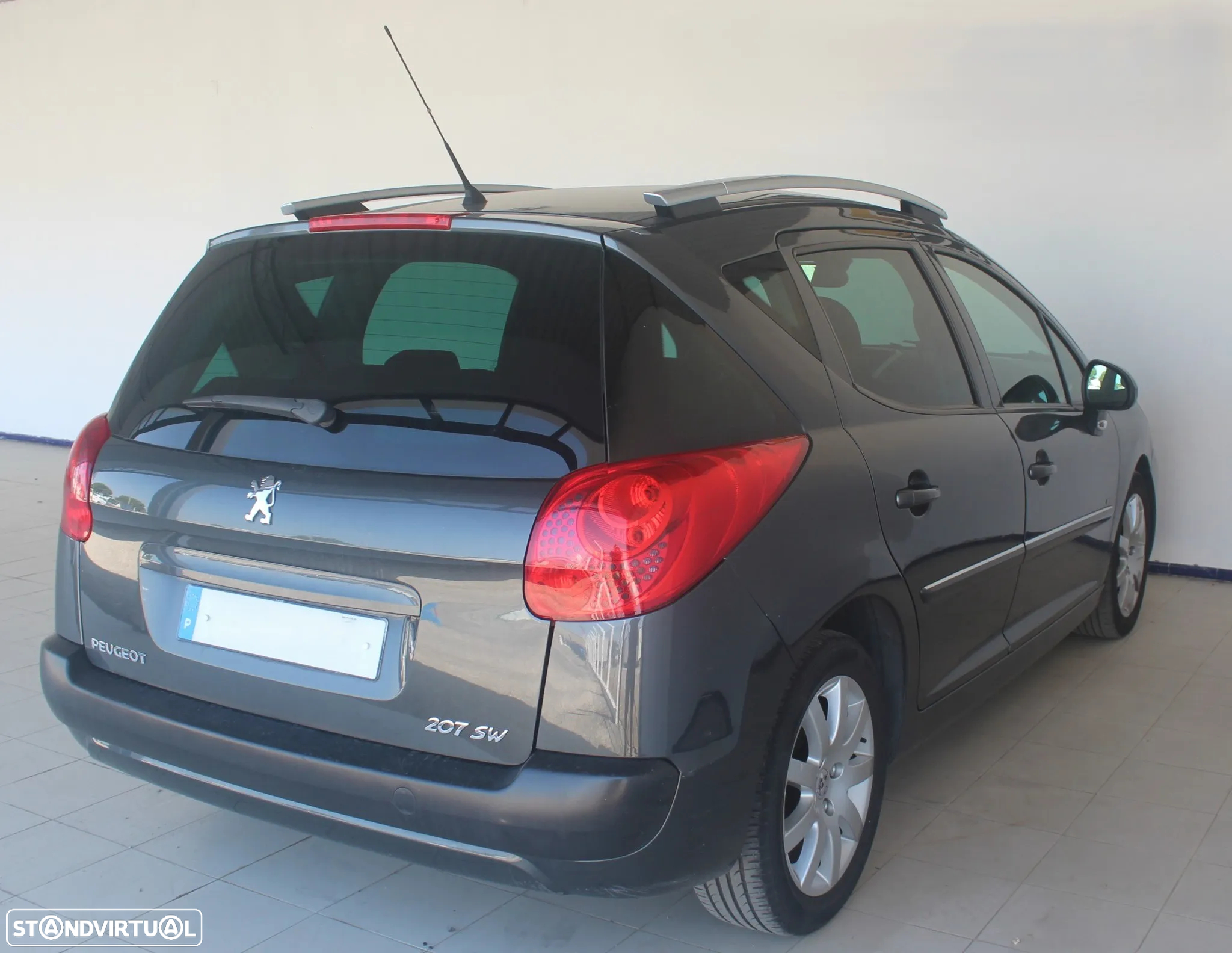 Peugeot 207 SW 1.6 HDi Sportium - 6