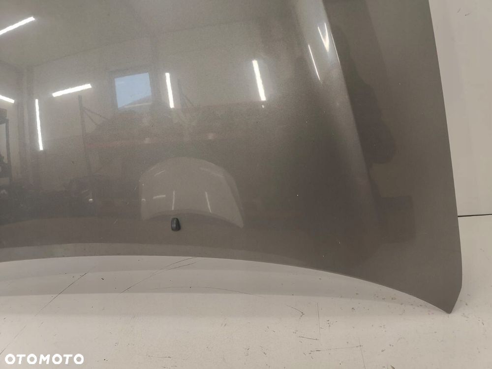 toyota corolla e12 02-08 sedan maska pokrywa silnika - 4