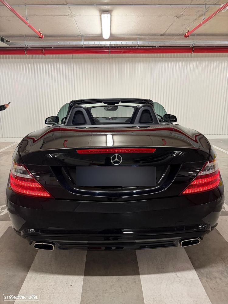 Mercedes-Benz SLK 200 - 5