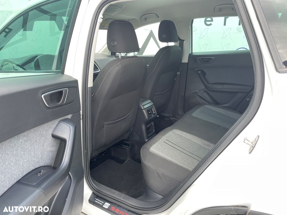 Seat Ateca 2.0 TDI Style - 8