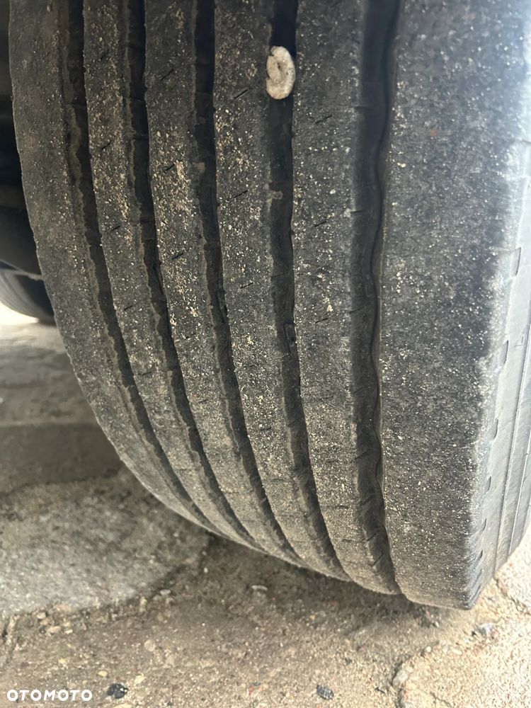 Bodex KIS3B / RUCHOMA PODŁOGA / CARGO FLOOR / NOWA PLANDEKA / NOWY PILOT DO STEROWANIA / OSIE SAF / OŚ PODNOSZONA / PRODUKCJA 2022 ROK !! - 28