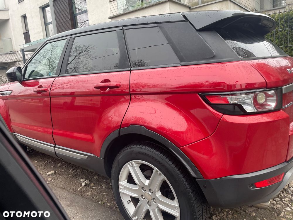 Land Rover Range Rover Evoque Si4 SkyView Edition - 2