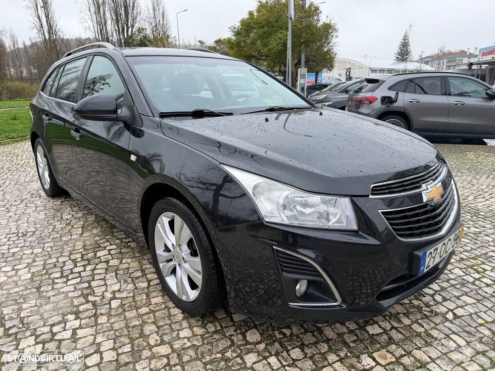 Chevrolet Cruze SW 1.7 VCDi LT - 3
