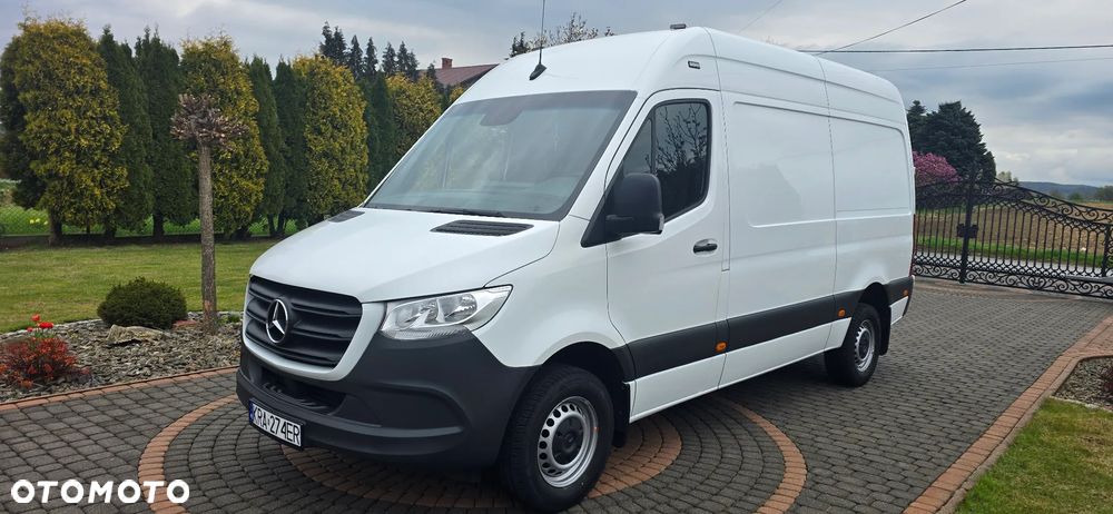 Mercedes-Benz Sprinter 317 CDI - 1