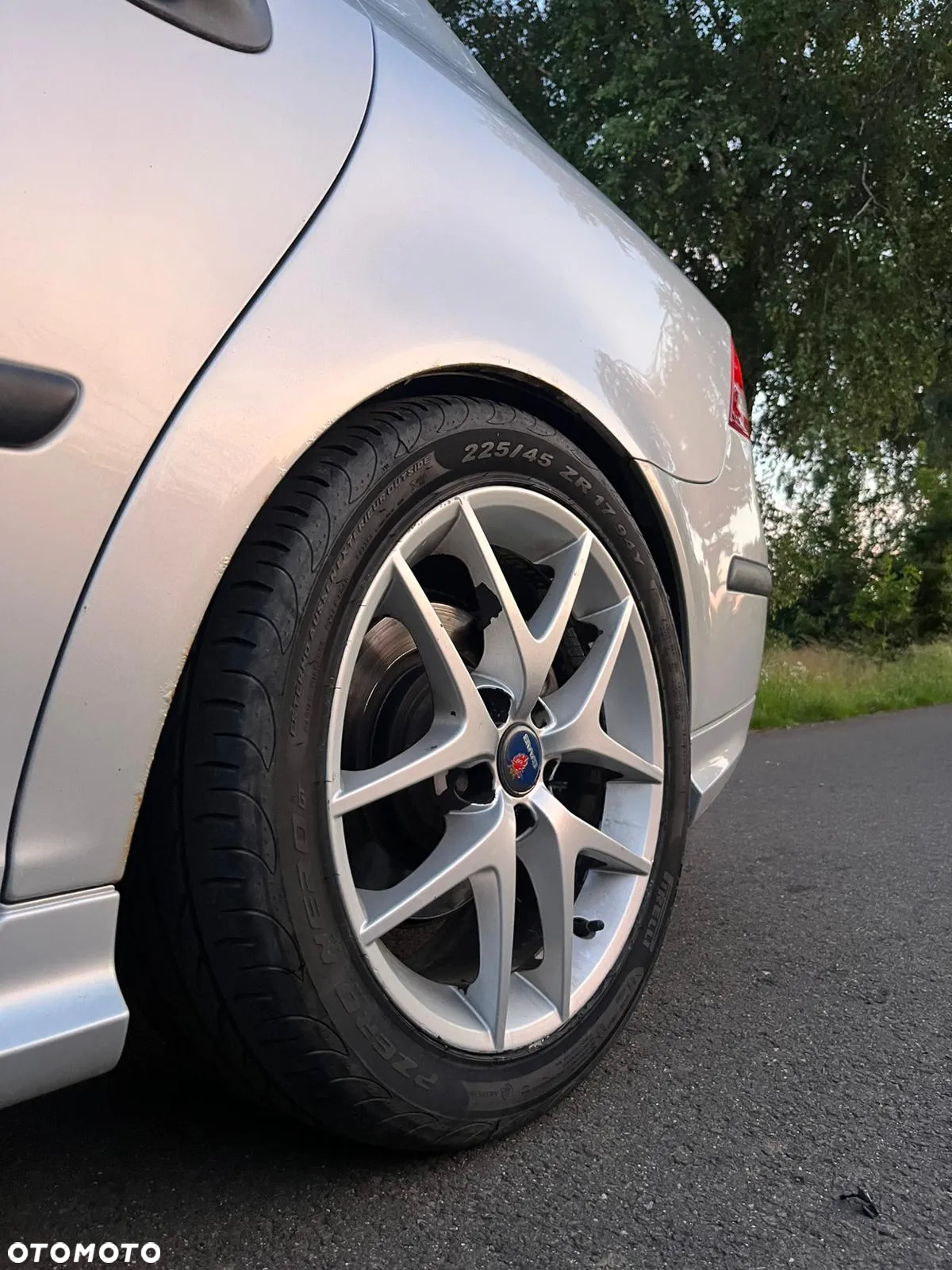 Saab 9-3 2.0TS Aero - 28