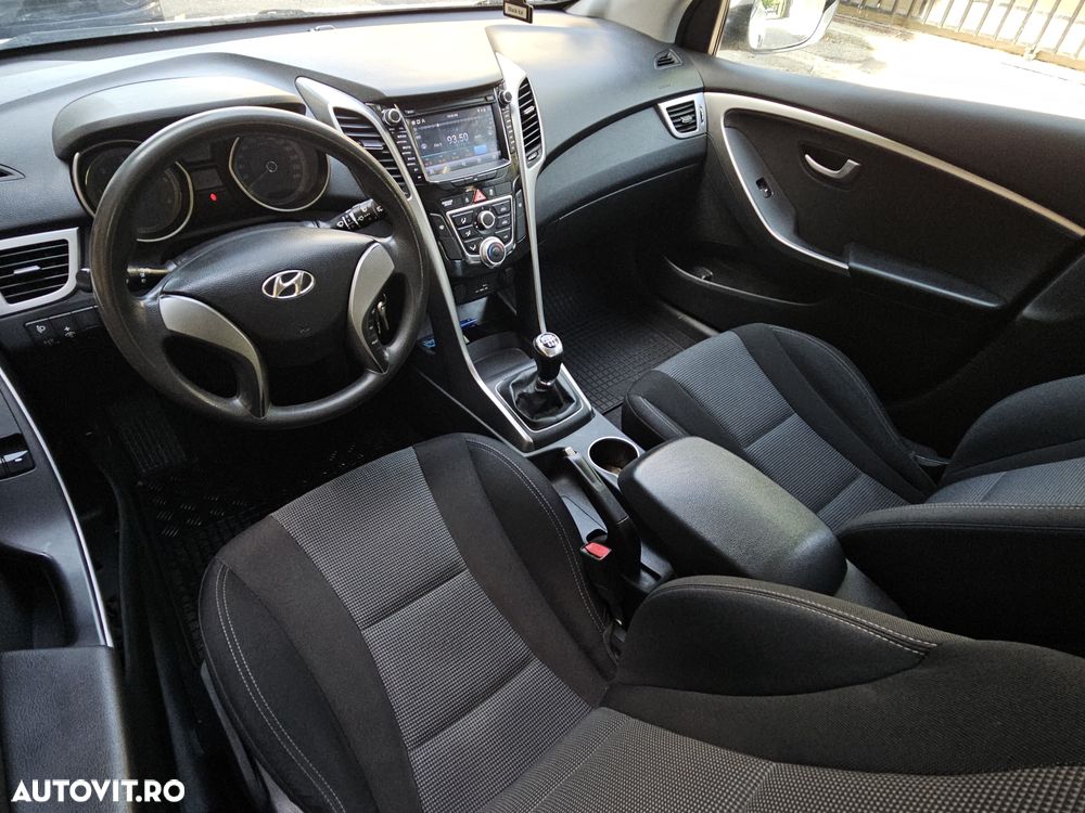 Hyundai i30 1.4 CRDi Trend - 17
