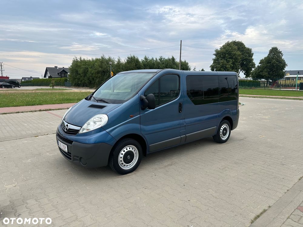 Opel Vivaro 2.0 CDTI L1H1 - 17