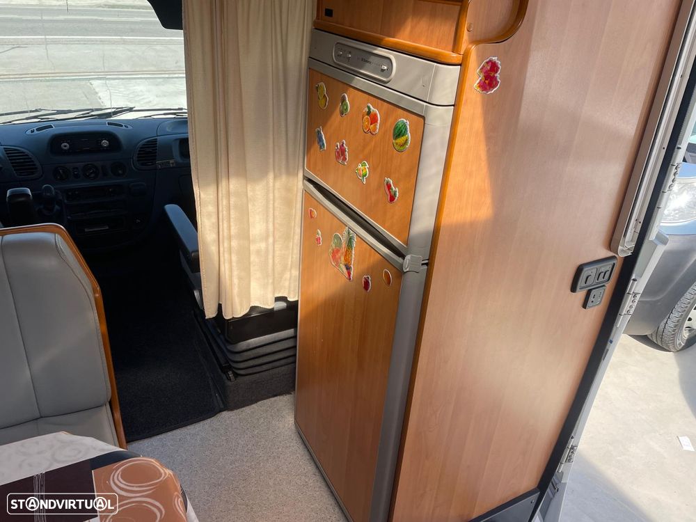 Andrade Rigel 940 - Autocaravana - 14